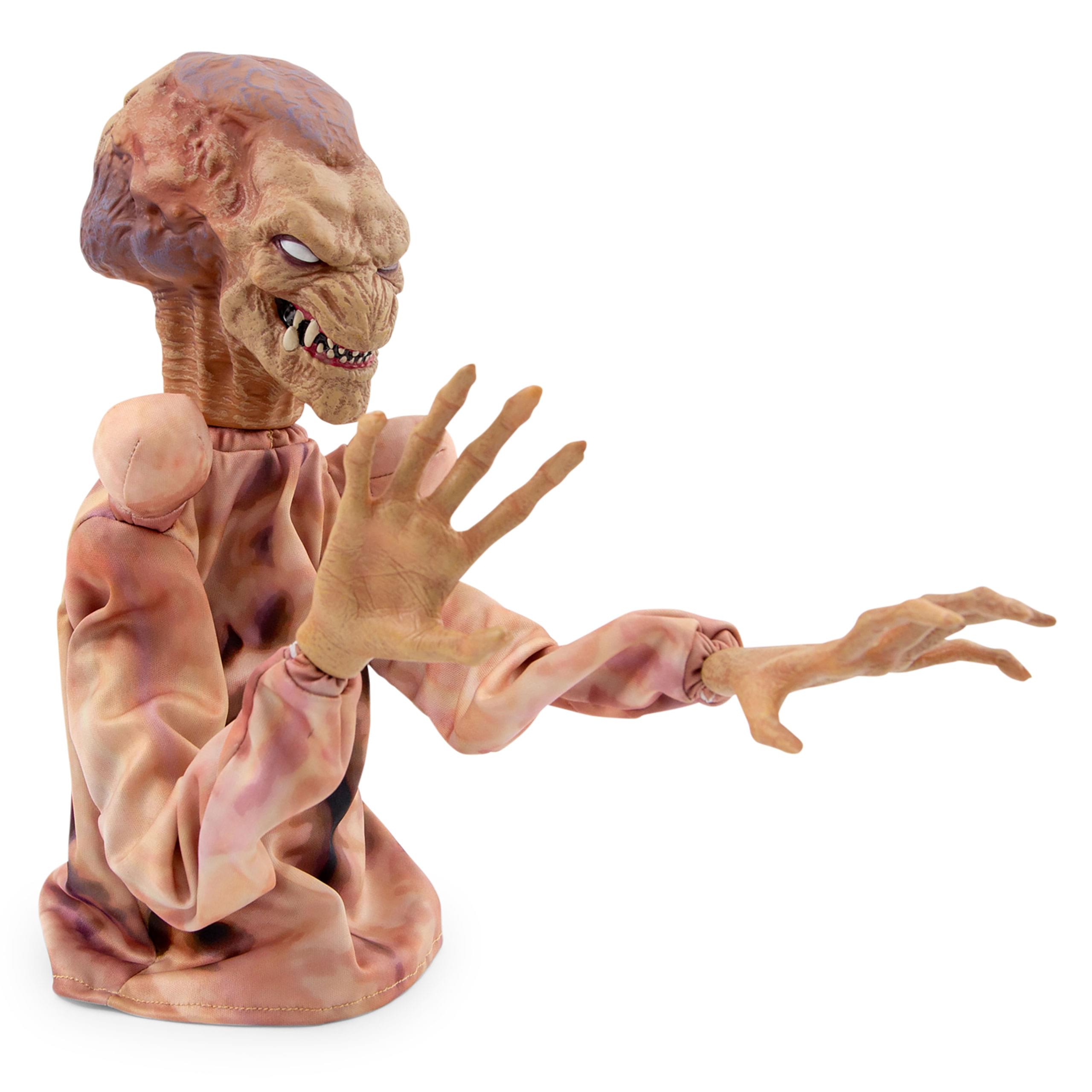Horror Reachers Pumpkinhead 13-Inch Boxing Puppet Toy | Toynk Exclusive